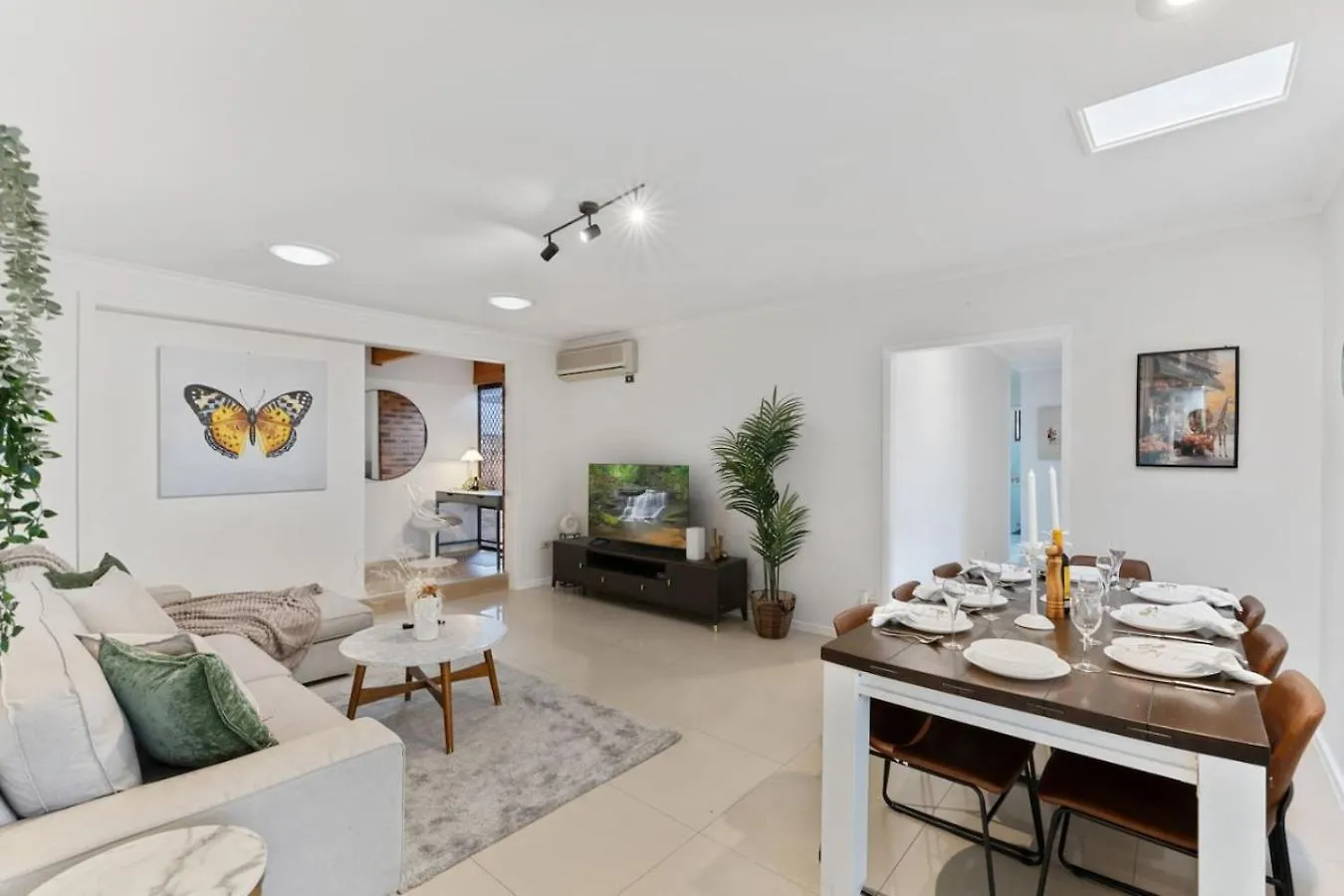 Cozy Comfort 4Br Near Malls And Transport Brisbane
