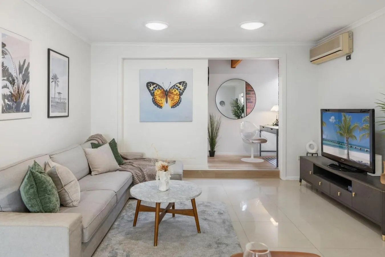 בית נופש בריסביין Cozy Comfort 4Br Near Malls And Transport